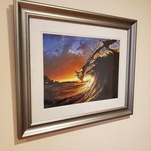 King Kamehameha Clark Little Photograph